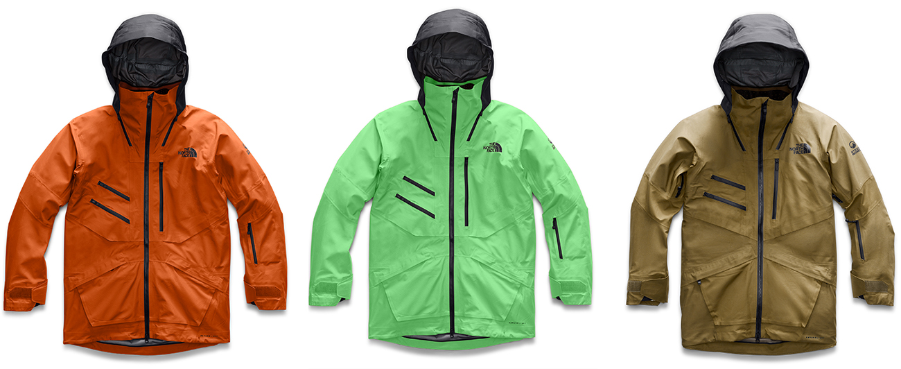 north face brigandine review