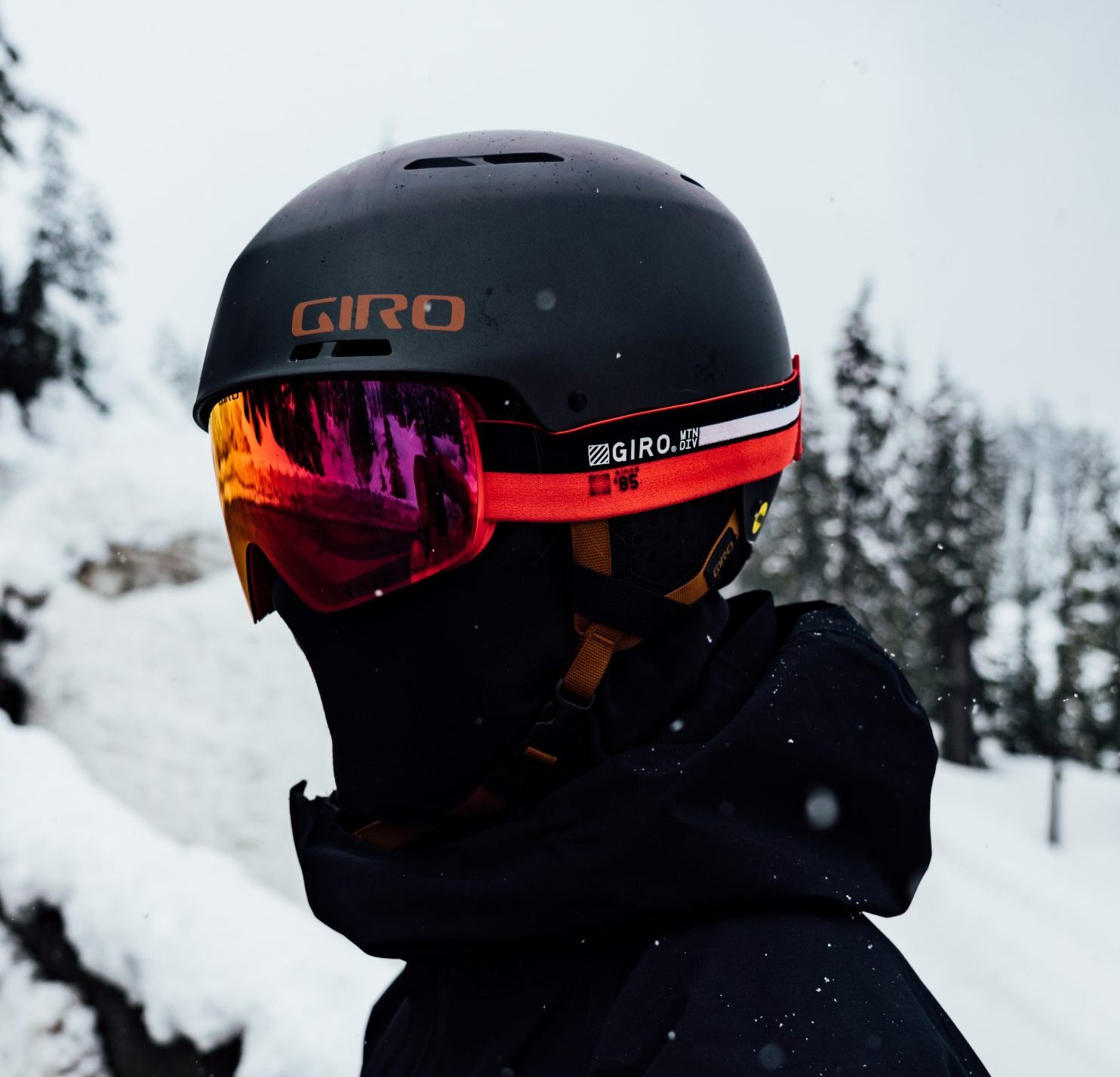 Giro Contour Goggle + Emerge Helmet - The Ski Journal