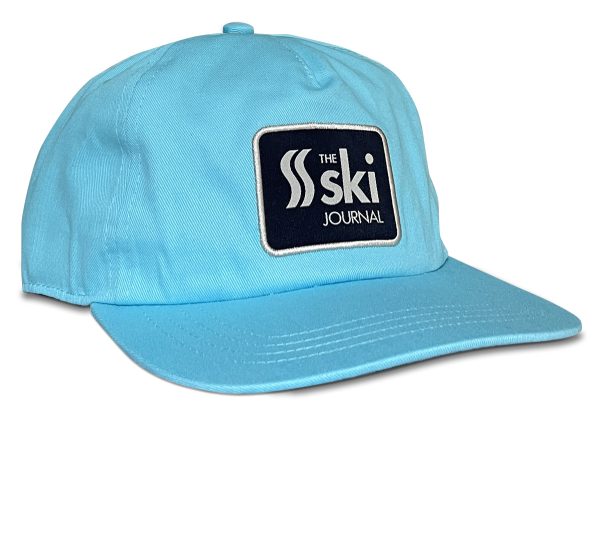 Tskj Product Blue Canvas Hat 02