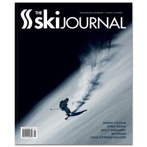 Issue 17.1 of The Ski Journal