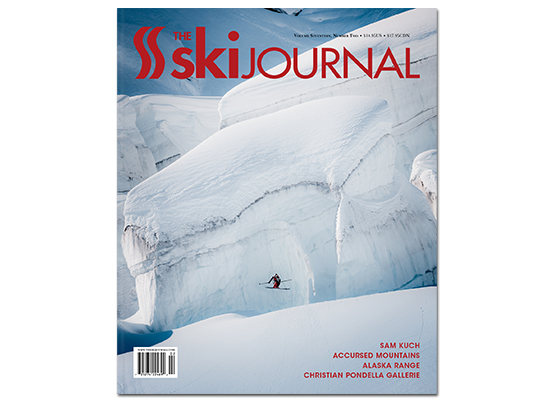 Issue 17.2 of The Ski Journal