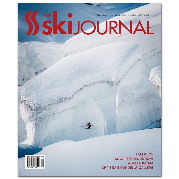Issue 17.2 of The Ski Journal