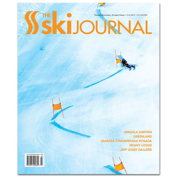 Issue 17.3 of The Ski Journal