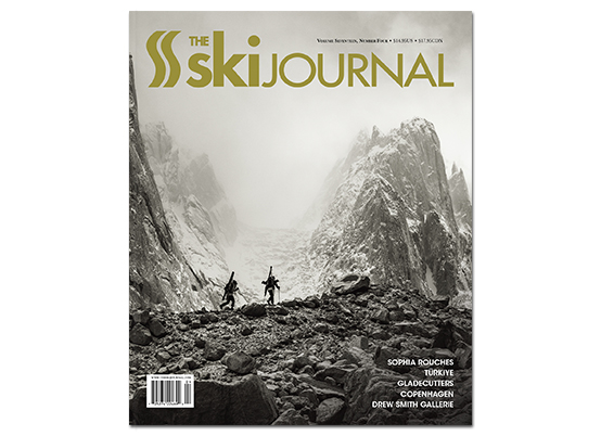 Issue 17.4 of The Ski Journal